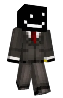 Front of Trycs's skin