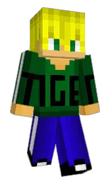 Classic Minecraft skin