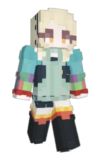 gayss's Minecraft skin