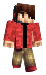 DJ_Kajtek's Minecraft skin wearing the Migrator cape