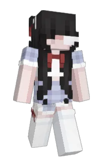 5389659653947637's Minecraft skin