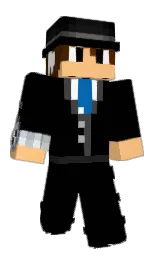 Classic Minecraft skin