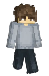 KoreyMC's Minecraft skin