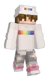 Front of nempii's skin