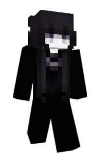 mellxoo's Minecraft skin