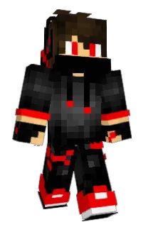 Front of DevineBlue03's skin