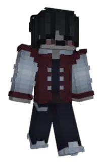 Front of FordFelix's skin