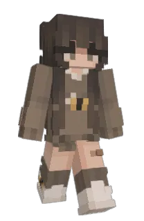 Elfiyaa's Minecraft skin