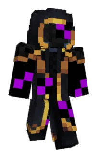 Creeperman418's Minecraft skin