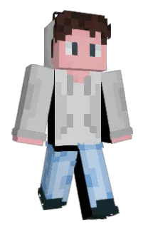 Front of Noomkwah's skin