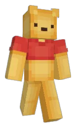 Fezyy's Minecraft skin wearing the Aurora cape