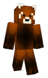_Jewcy's Minecraft skin wearing the Migrator cape
