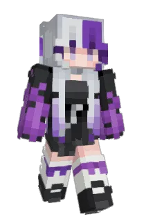 Front of BennyxC's skin