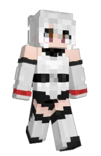 RagingClawitzer's Minecraft skin