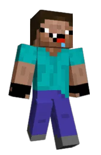 Front of zit1's skin