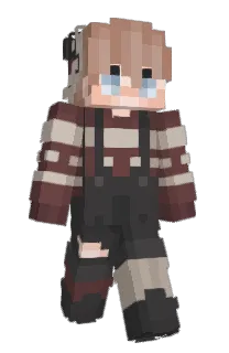 Front of chixsj's skin