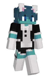 Front of CockerSpanielSyd's skin