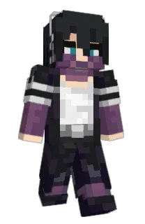 Enki000's Minecraft skin
