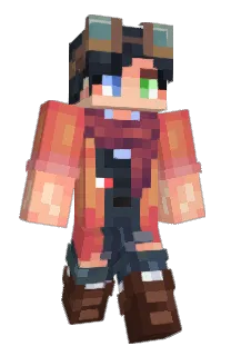 Raindrop1224's Minecraft skin