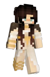 Front of pixiiedusts's skin