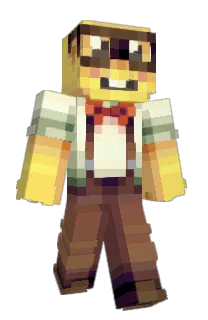 Front of Kevinhc's skin