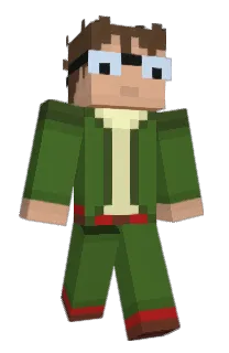 houshy's Minecraft skin