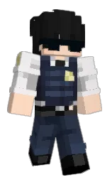 bon jour and pickled bluewood Minecraft skin — Classic model — first worn by StrawberryOcean