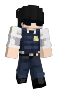 Front of StrawberryOcean's skin
