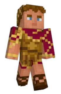 sknart's Minecraft skin