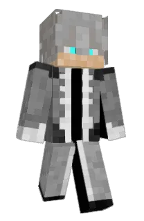 Front of VinciStar's skin