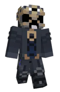 Front of AbsWriter's skin