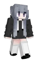 Classic Minecraft skin