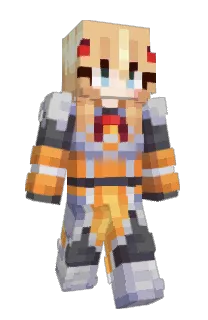 SlimeGamer's Minecraft skin