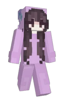Front of kosame's skin