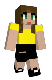 Chapardie's Minecraft skin