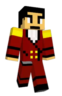 cannon777's Minecraft skin