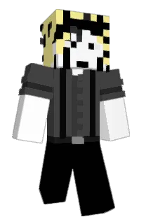 Front of Mango4an's skin