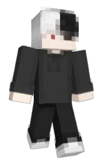 Front of LuminaEclipse's skin