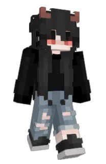 Front of hovecove's skin