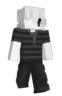 Front of Weed_Graver's skin