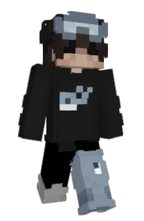 Front of PointYagami's skin