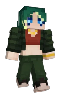 Front of __Kiro__1's skin