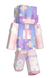 Front of light77777's skin