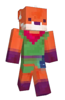 JackoBoom's Minecraft skin