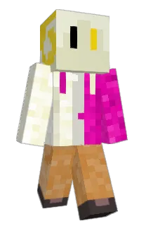 lenfal's Minecraft skin
