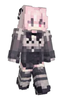 pastebun's Minecraft skin