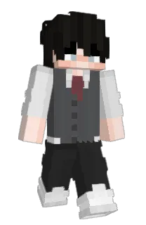 MaxifelixXY's Minecraft skin