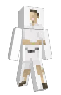 montematico's Minecraft skin