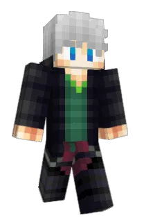 legmei's Minecraft skin