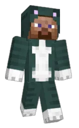 Classic Minecraft skin